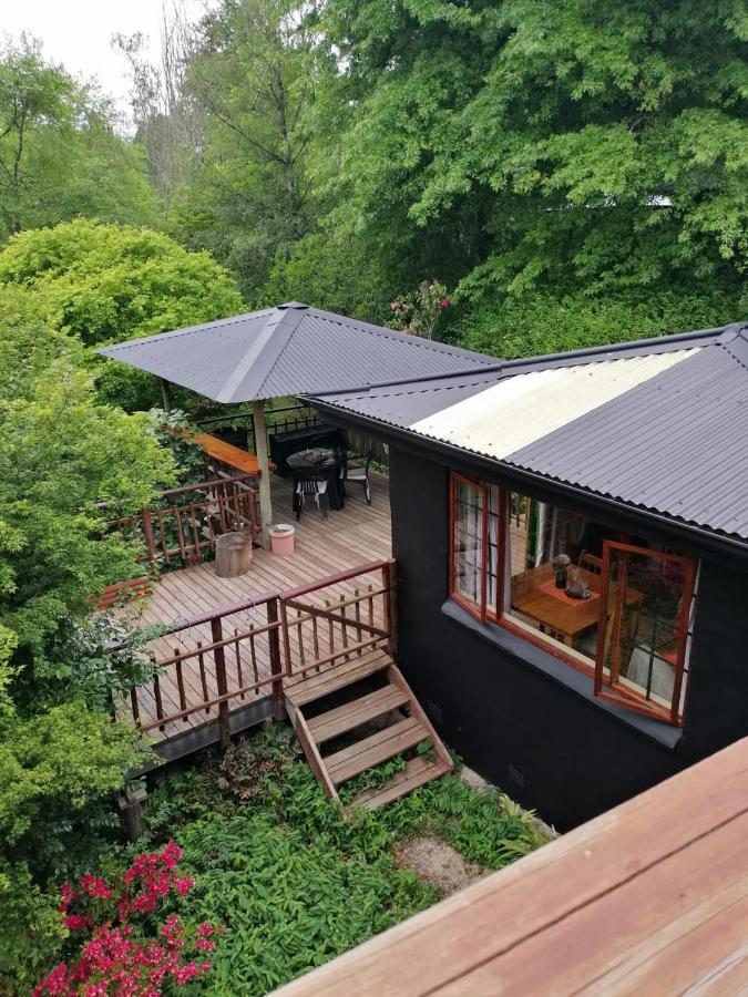 Maple Grove Villa Hogsback Exteriör bild