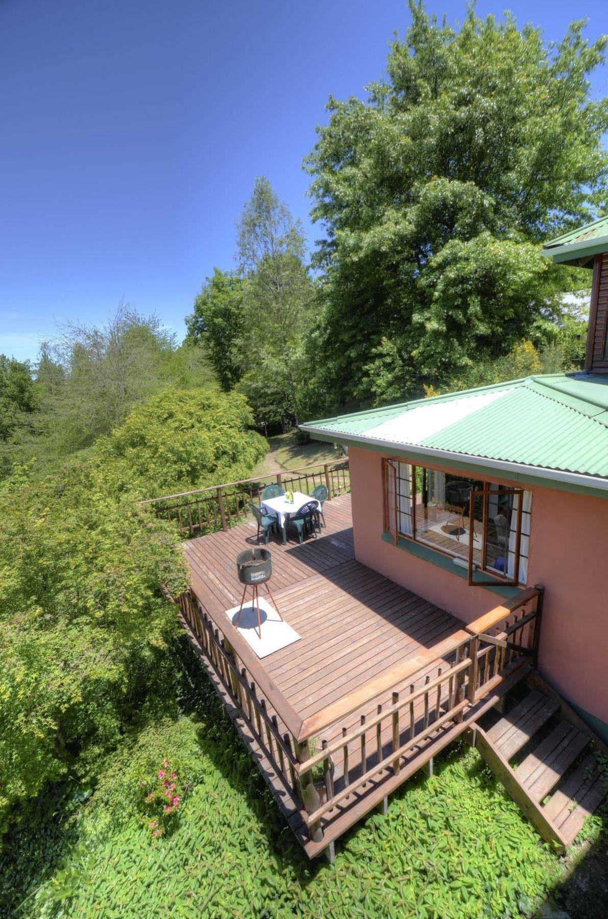 Maple Grove Villa Hogsback Exteriör bild