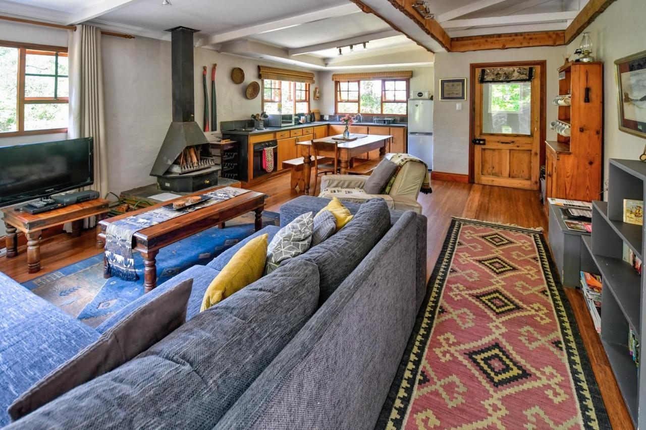 Maple Grove Villa Hogsback Exteriör bild